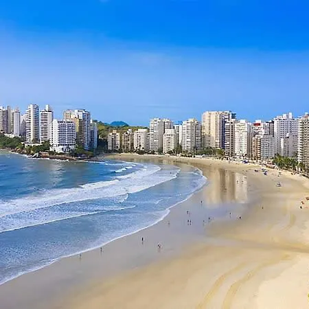Ap Familia Busca-Pe Enseada Guaruja Apartment Exterior photo