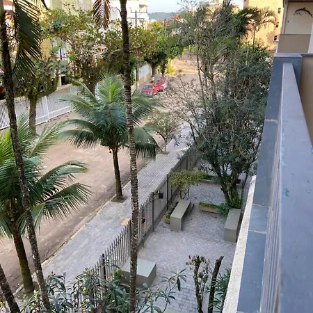Ap Familia Busca-Pe Enseada Guaruja Apartment Exterior photo