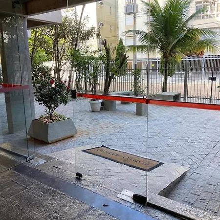 Ap Familia Busca-Pe Enseada Guaruja Apartment Exterior photo