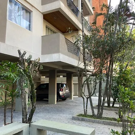 Ap Familia Busca-Pe Enseada Guaruja Apartment Exterior photo