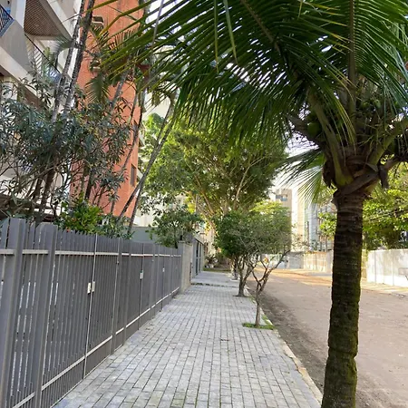 Ap Familia Busca-Pe Enseada Guaruja Apartment Exterior photo
